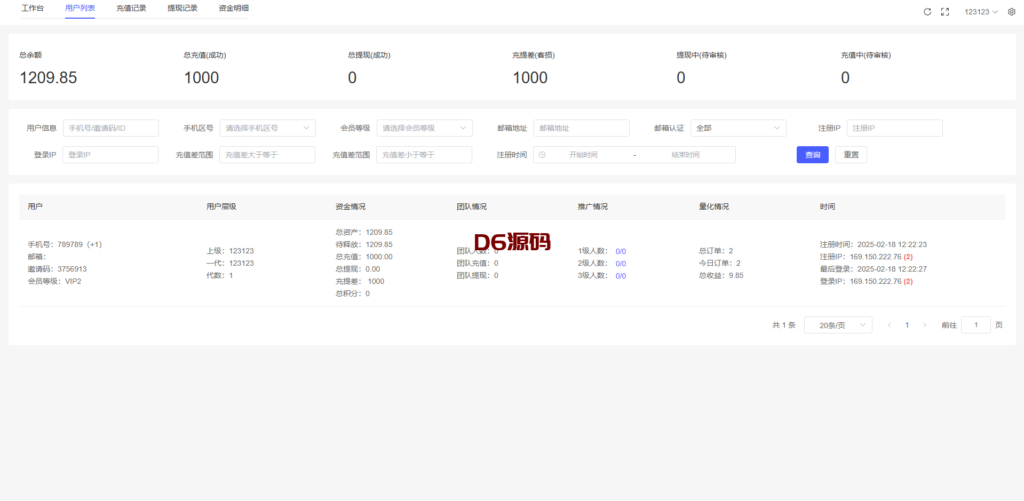 海外虚拟币量化交易系统/多语言量化理财/USDT自动充值 海外虚拟币量化交易系统/多语言量化理财/USDT自动充值
